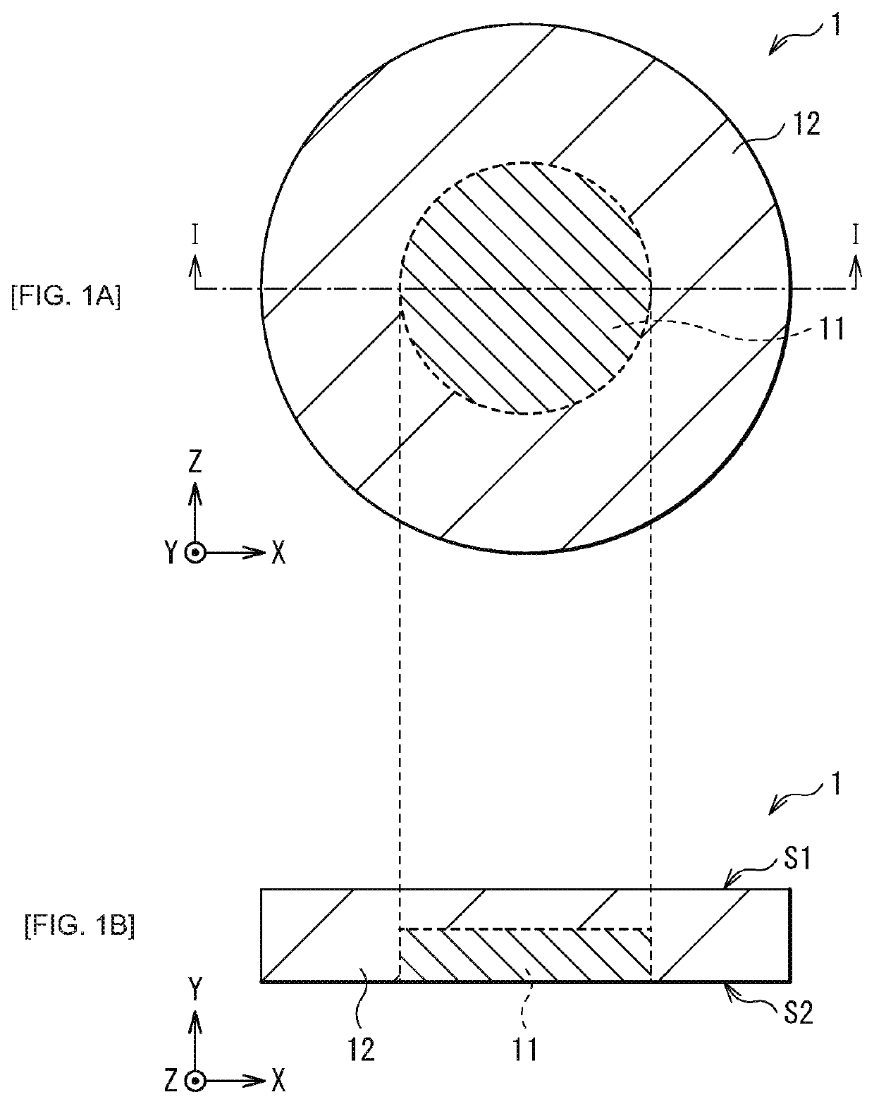 Electrode and sensor