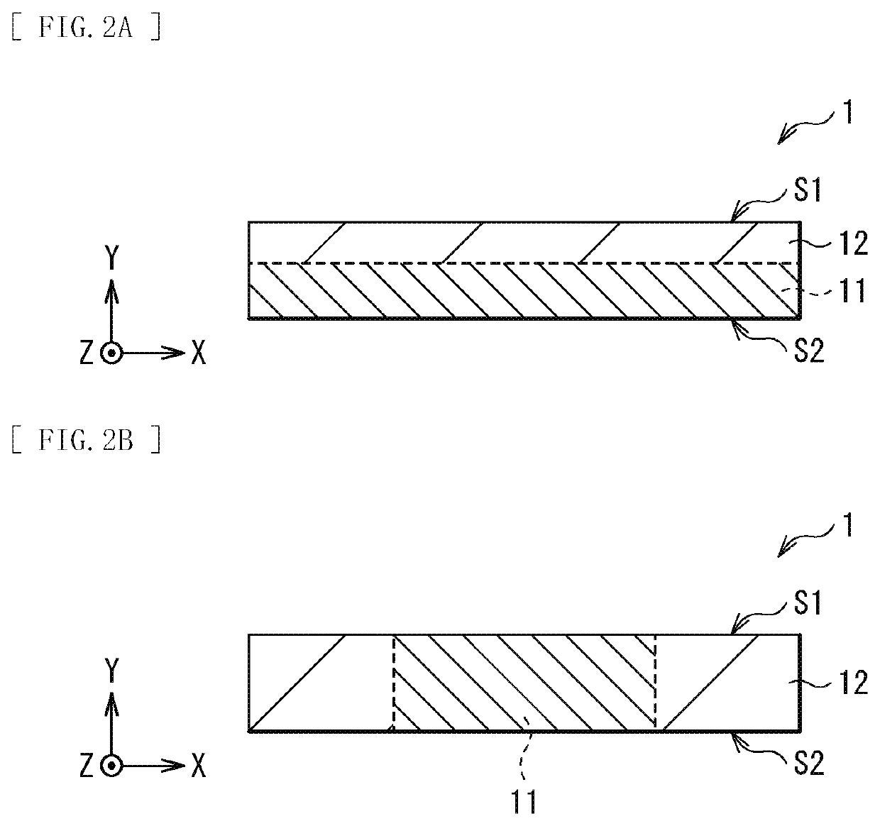 Electrode and sensor