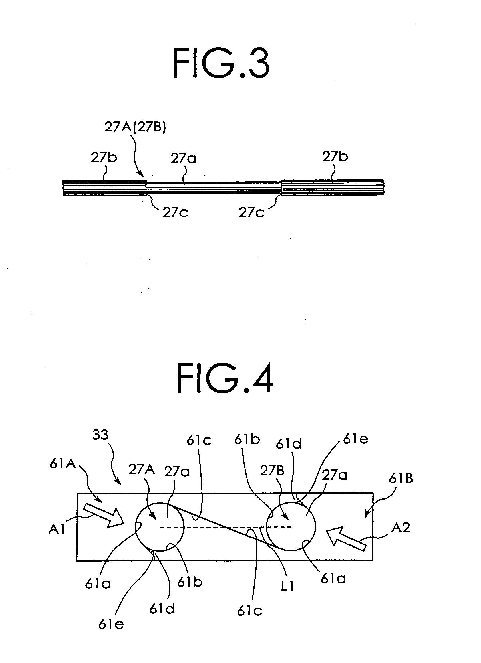 Movable assembly for cylinder type linear motor