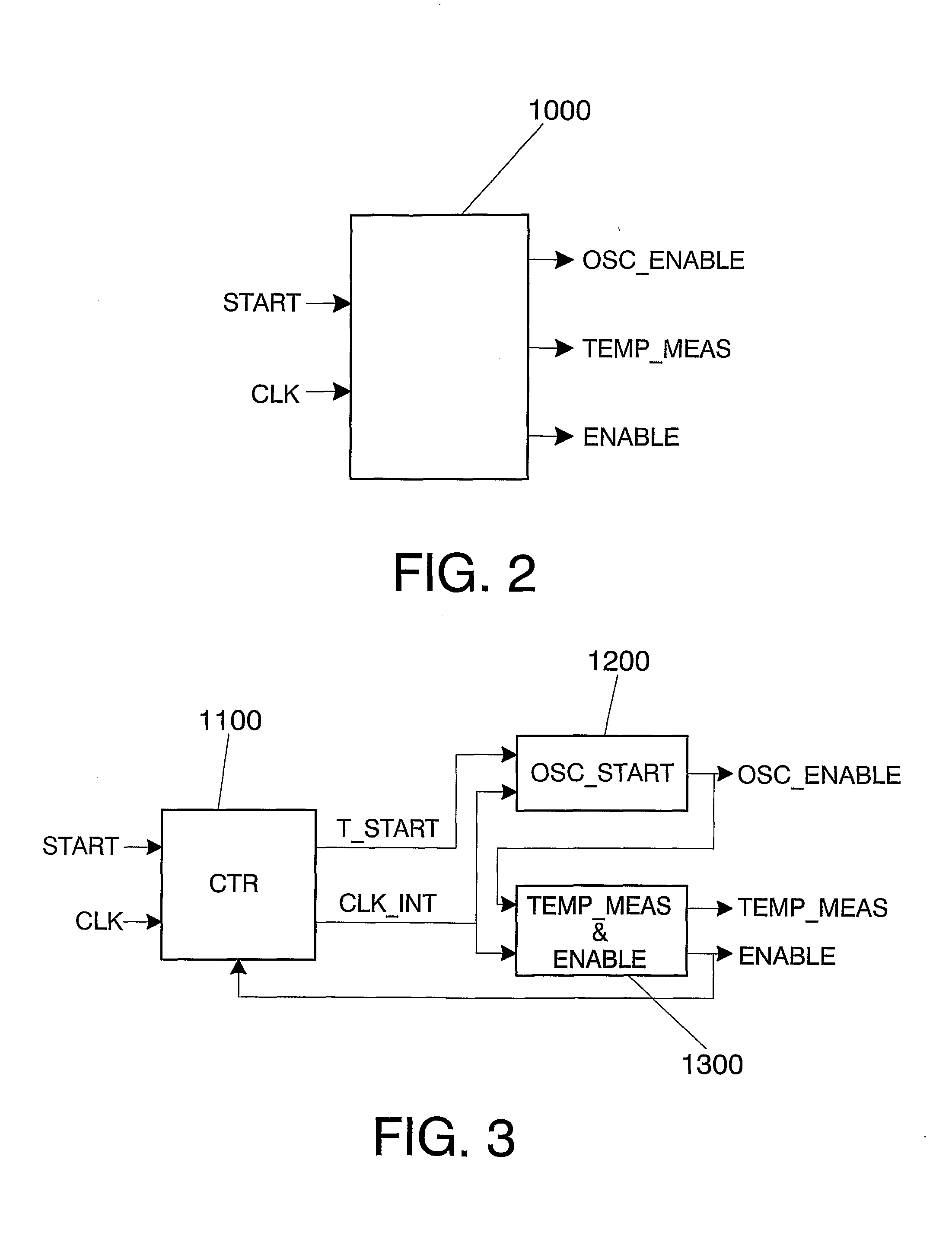 Wireless temperature sensor