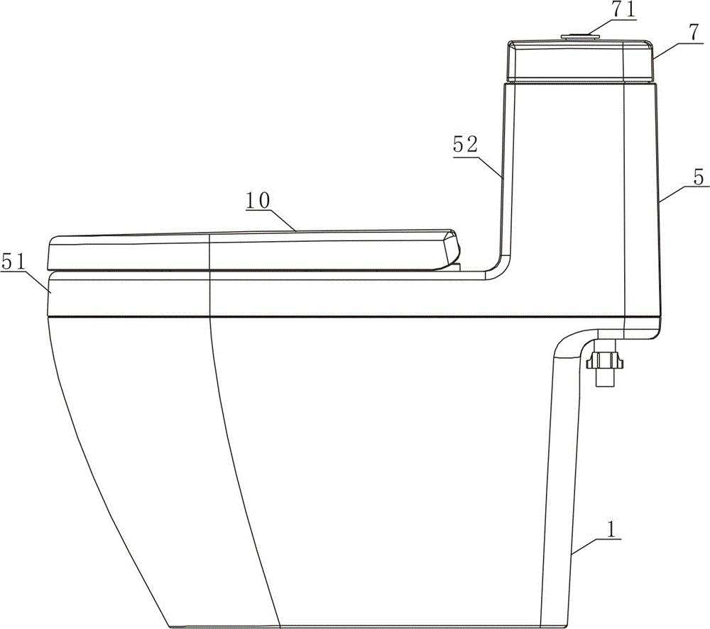 Pedestal pan