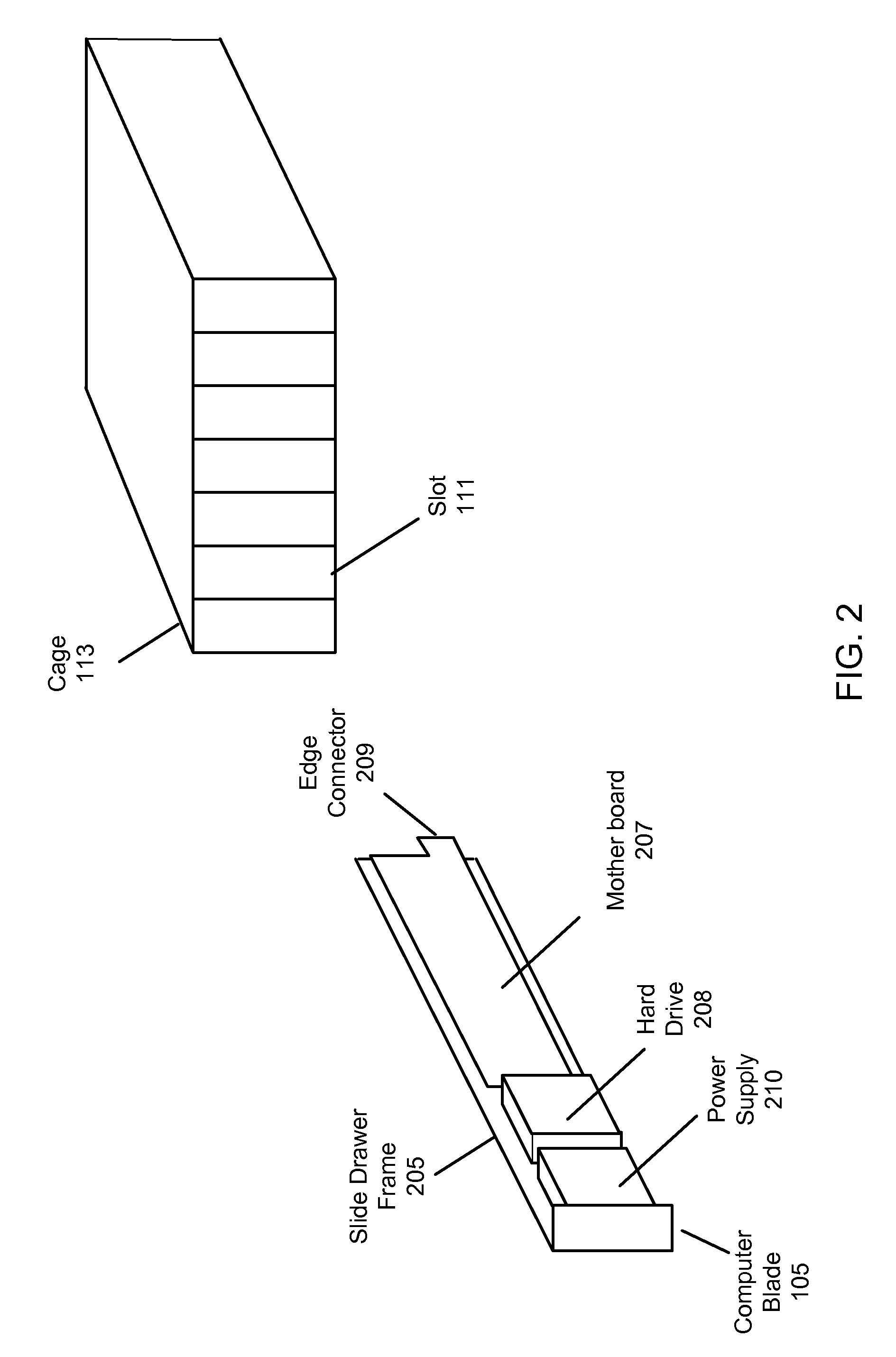 Associating Virtual Machines on a Server Computer with Particular Users on an Exclusive Basis