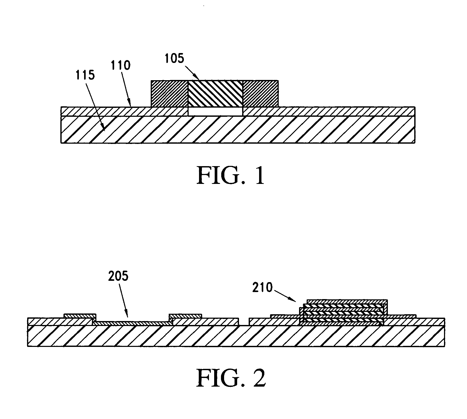 Replacement of passive electrical components