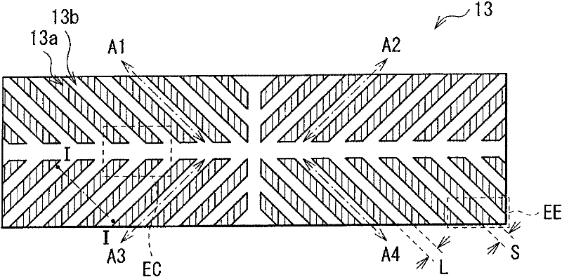 Liquid crystal display and method for manufacturing liquid crystal display