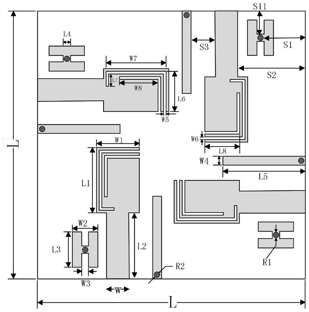 A miniaturized uwb-mimo antenna with triple notch characteristics