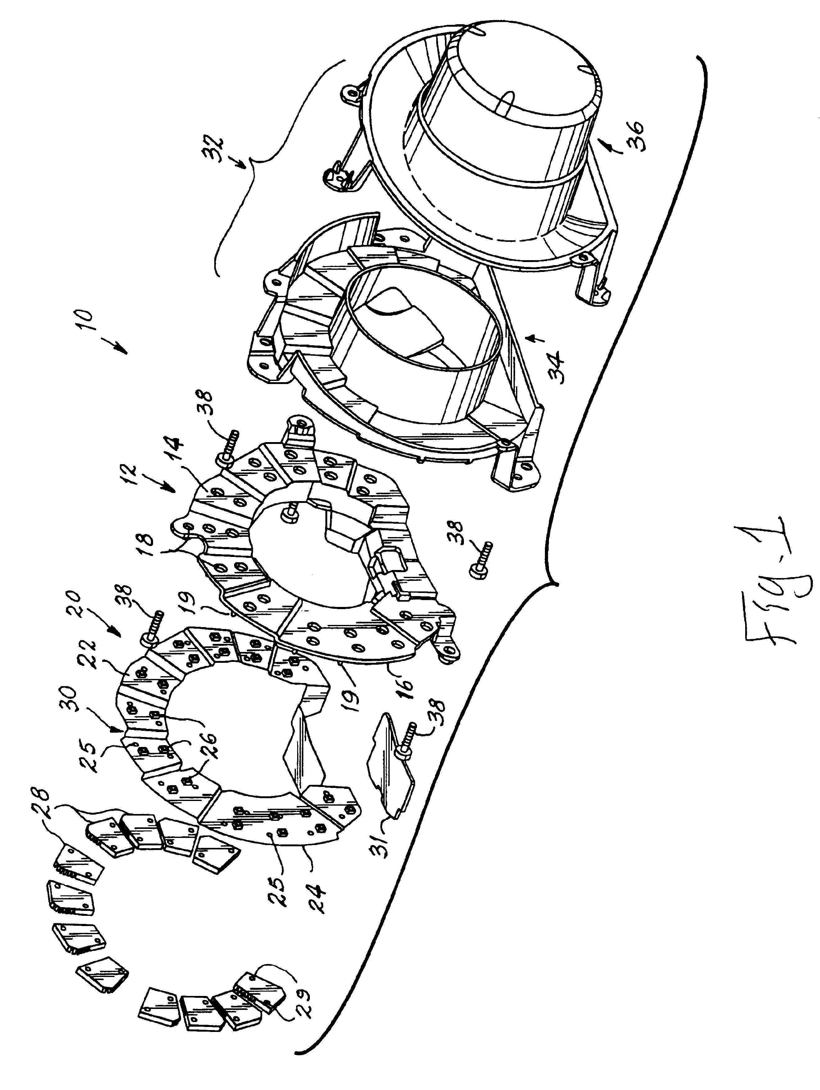 Light emitting diode carrier