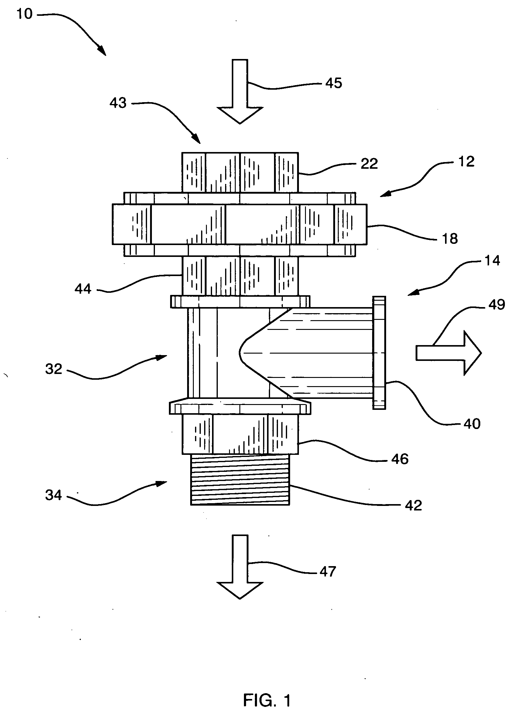 Quick connect and quick disconnect plumbing apparatus