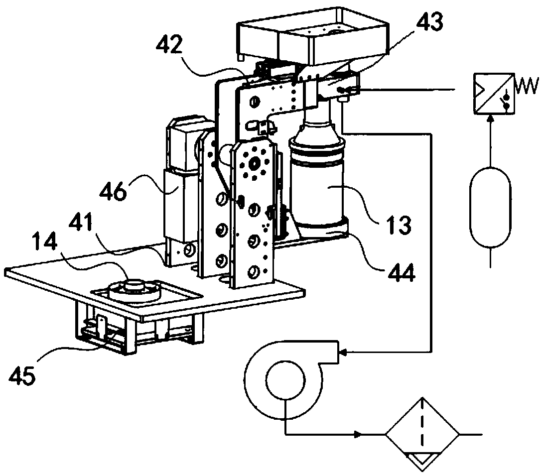 Coal moisture analytic system