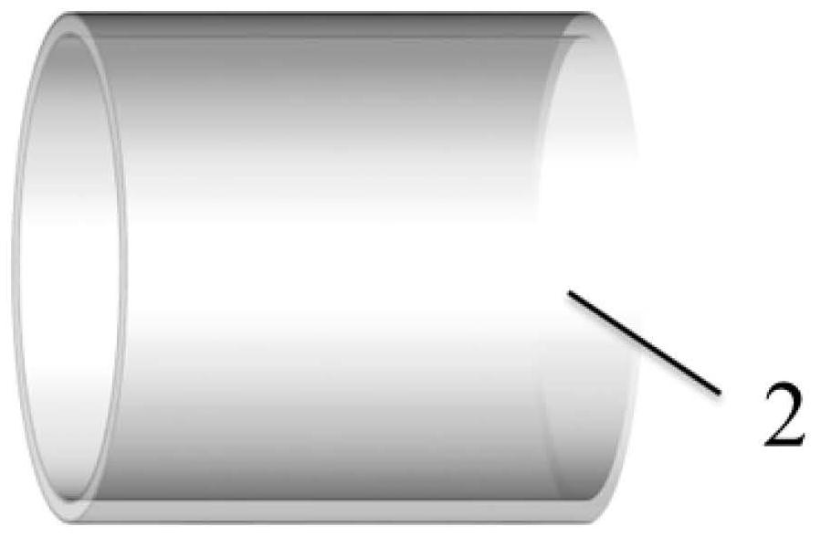 Resource-saving high-performance combined rare earth permanent magnet and preparation method thereof