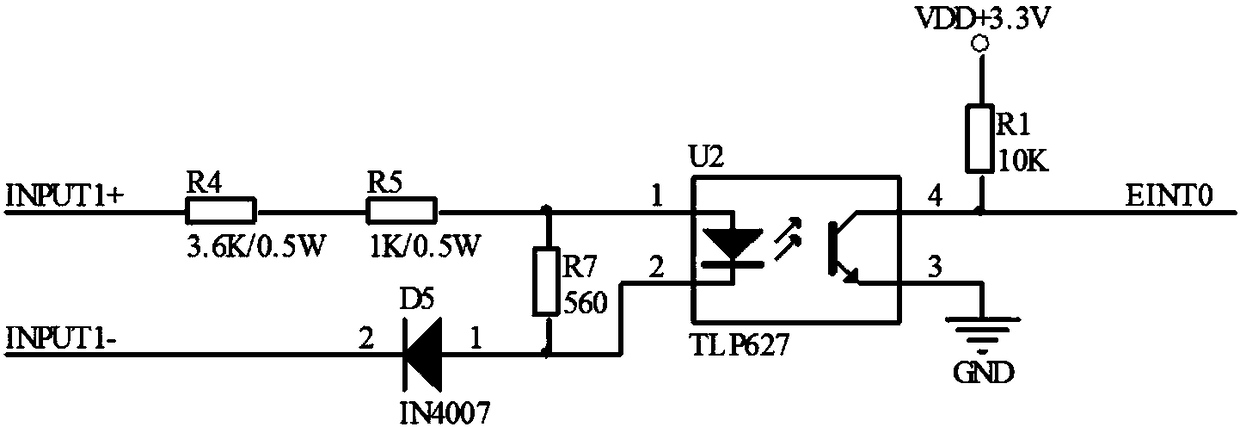 Stamping workshop data acquisition system based on embedded Linux