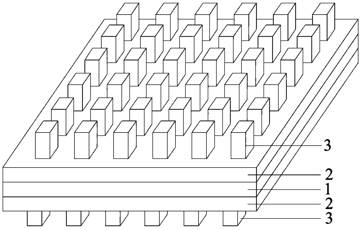 A Metasurface Polarization Modulator