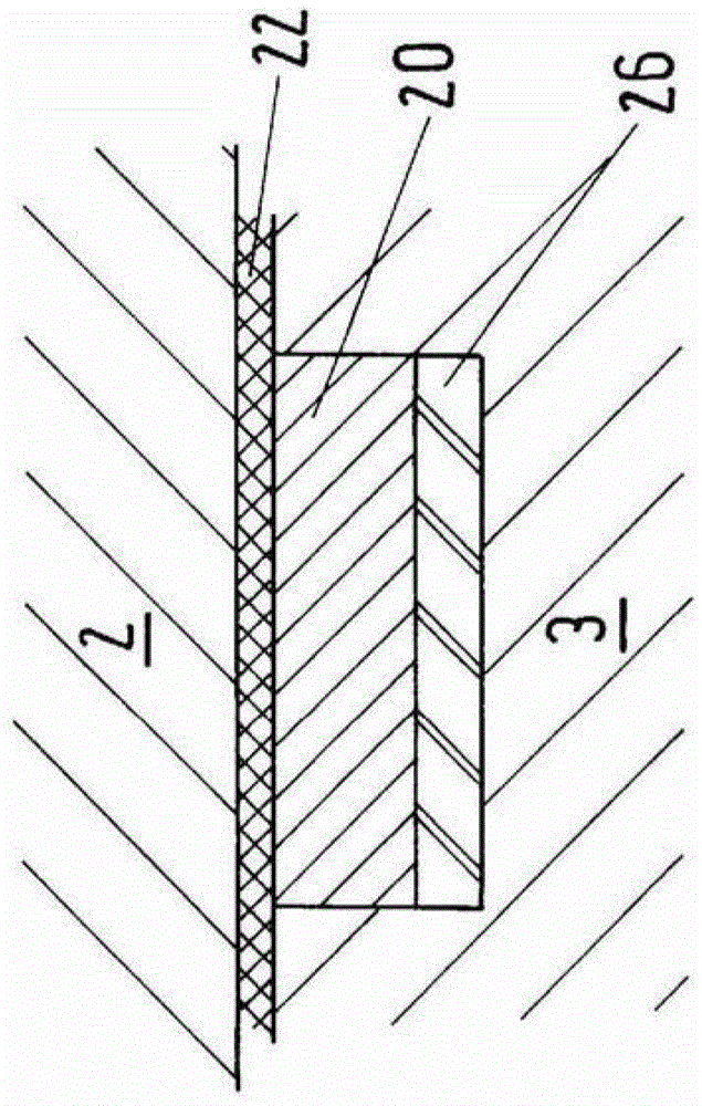 Value and/or security document and method for its manufacture