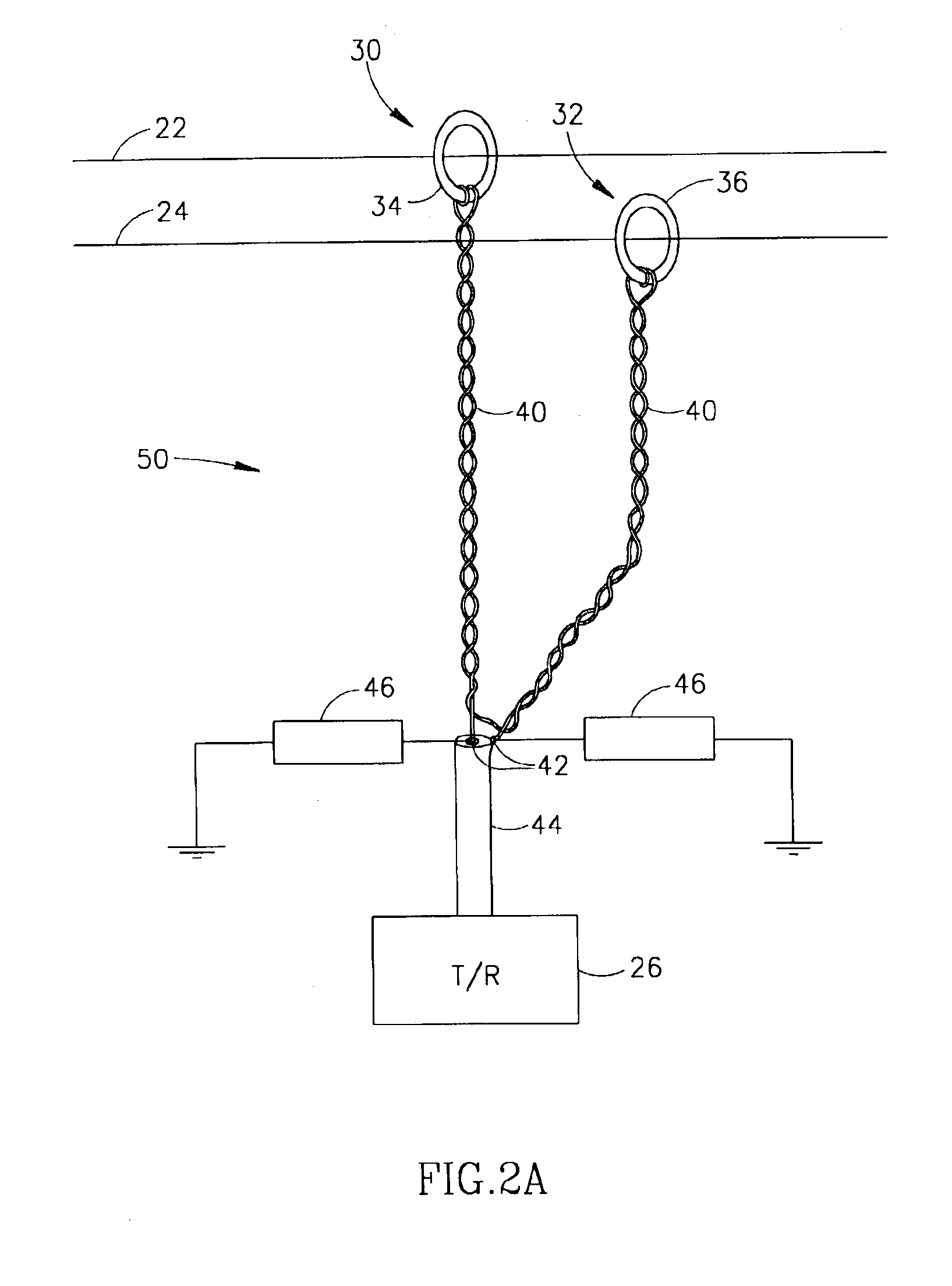 Information transmission over power lines