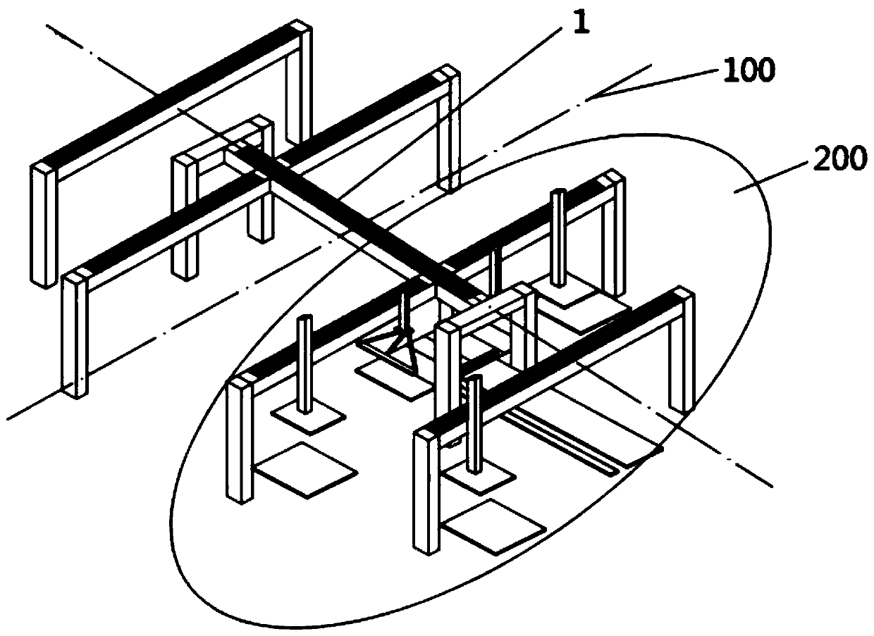 Two -way laser welding system