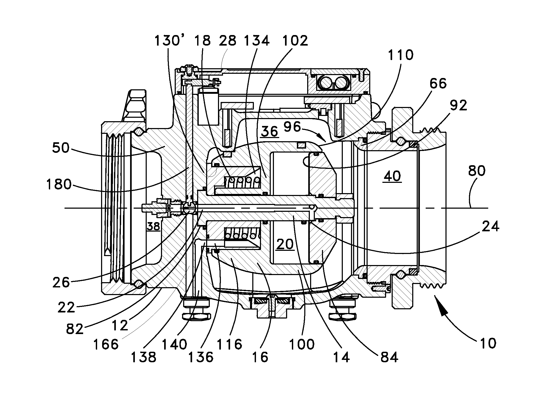 Portable remote controlled valve