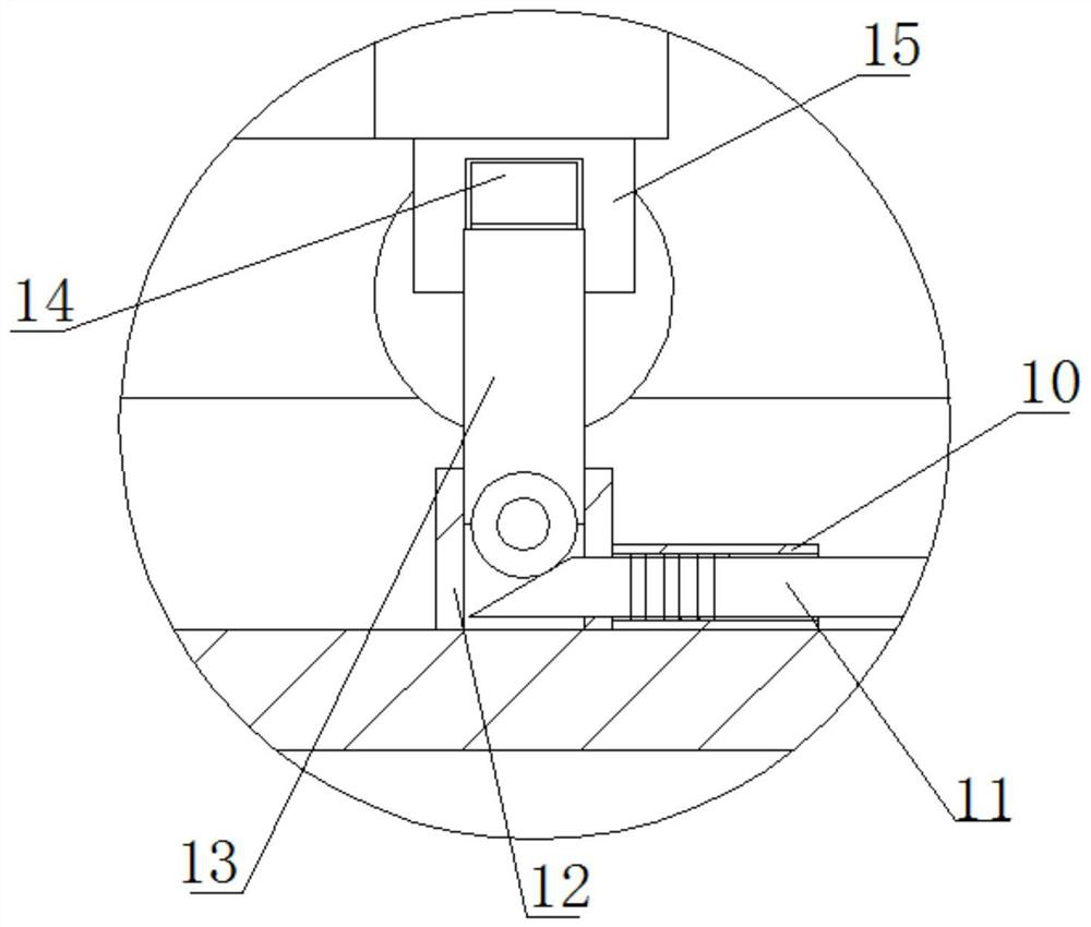 Ventilation type rail transit platform door