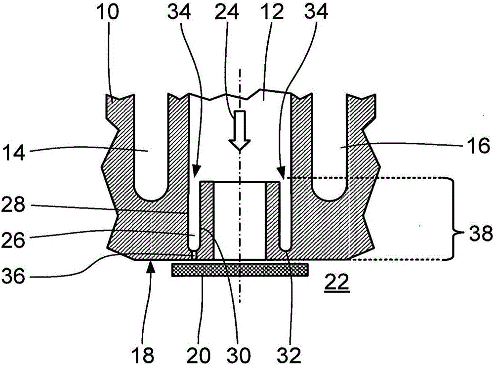 Cylinder head for an air compressor