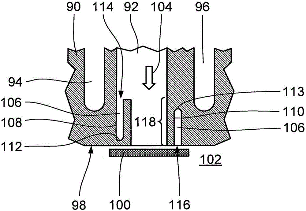 Cylinder head for an air compressor