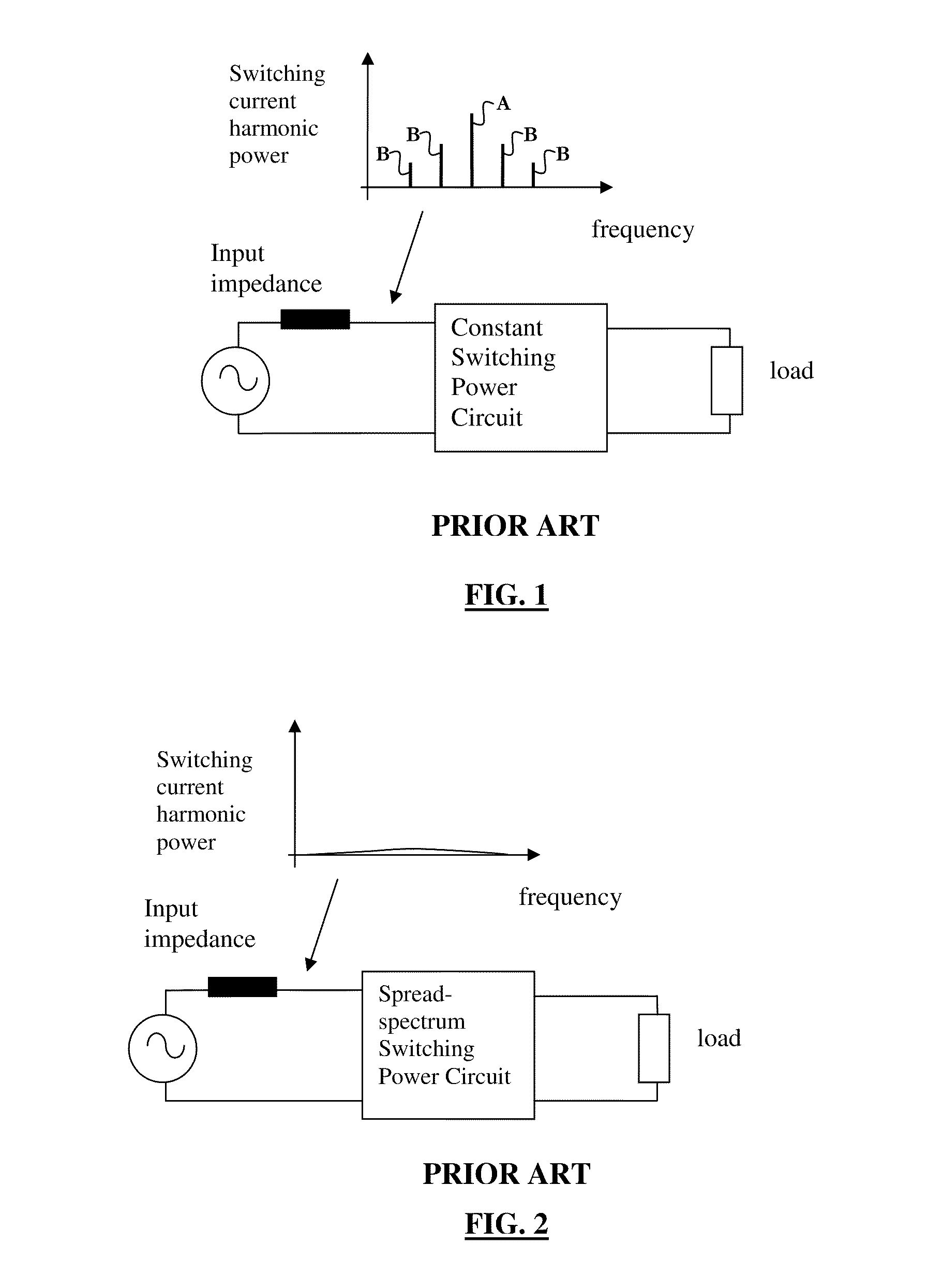 Power transfer device and method