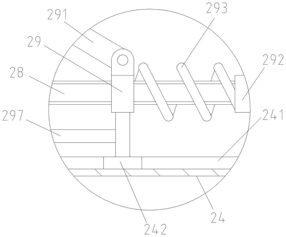 Data acquisition and analysis system based on open source distributed data processing framework