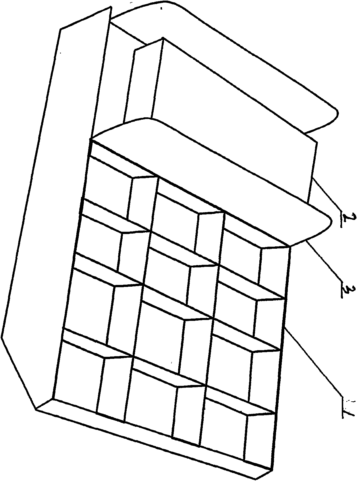 Method for manufacturing rice transplanting seat