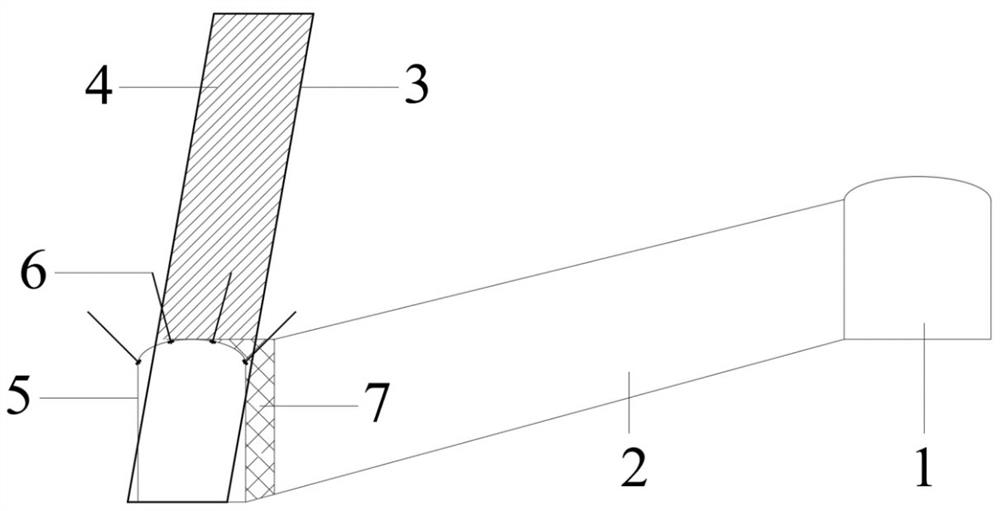 Mechanized filling mining method for steeply inclined thin vein under soft rock stratum condition