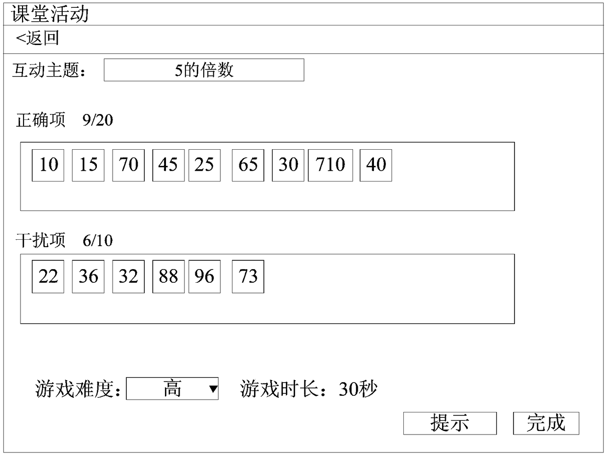 Application interaction interface generation method and device, equipment and memory medium