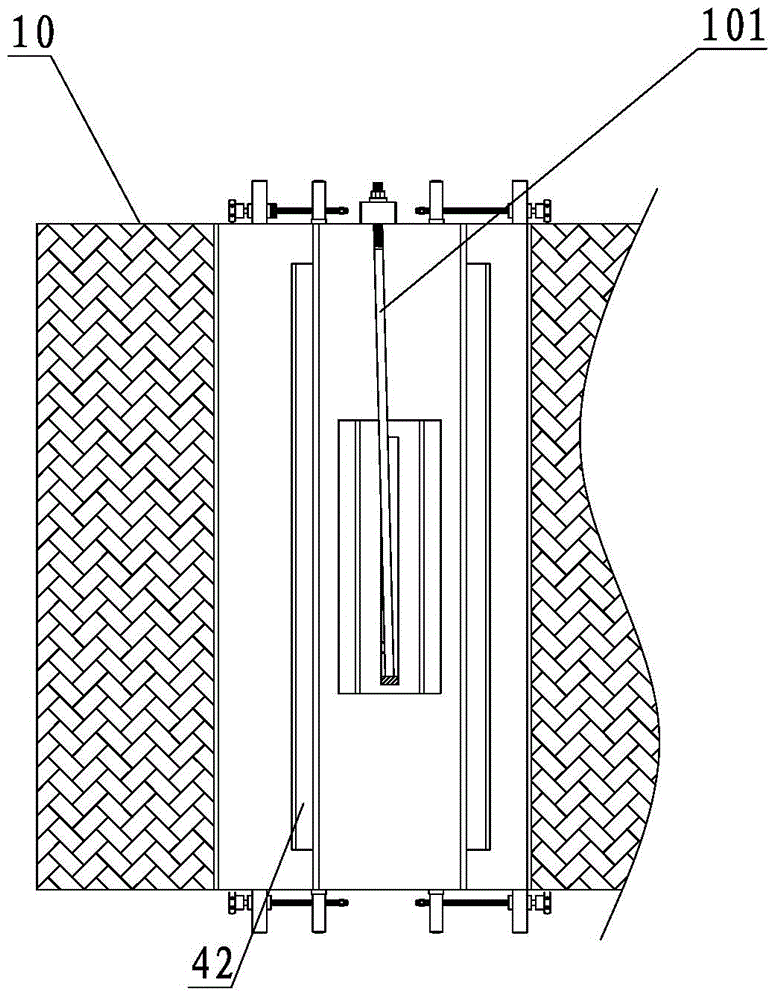 Modification method of Roland c75 printable wide and narrow newspapers and double-width rotary press capable of printing wide and narrow newspapers