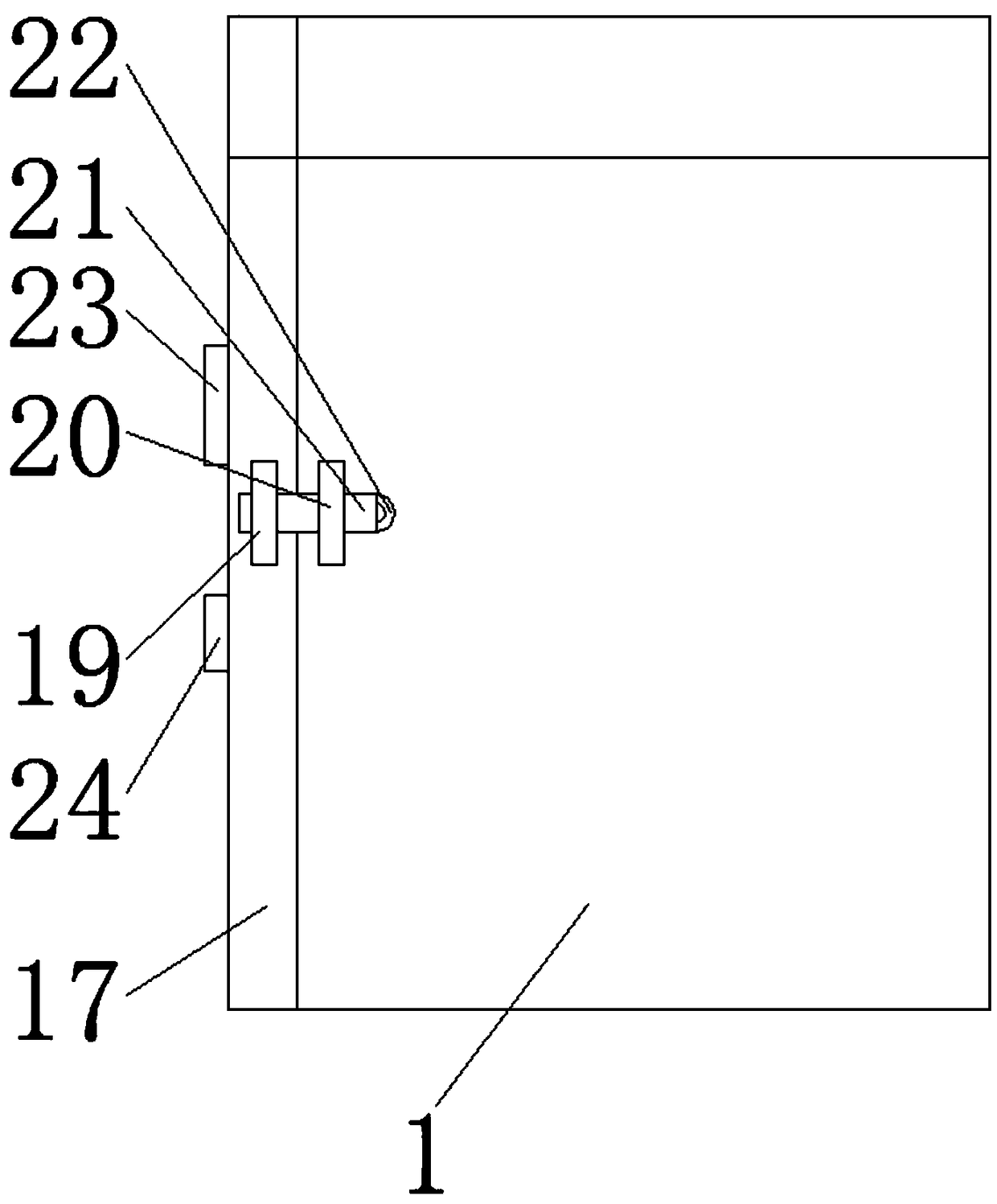 Garden planting cultivation device facilitating transplanting