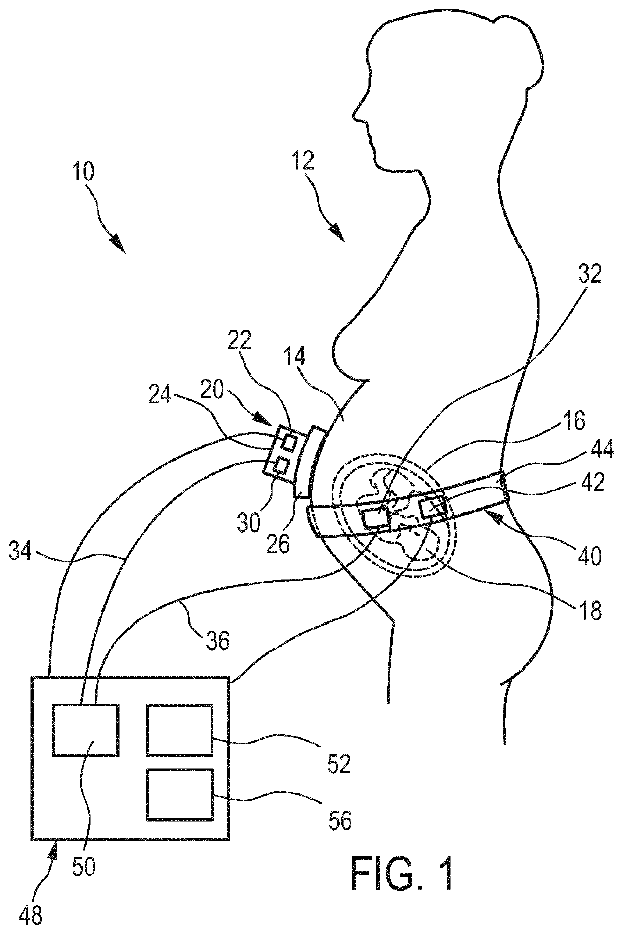 Pregnancy monitoring system and method