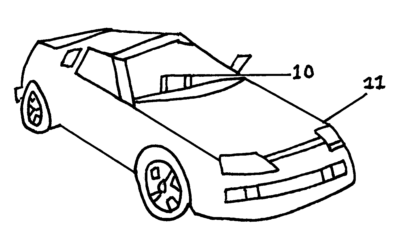 Method for automated VIN acquisition and close proximity VIN verification