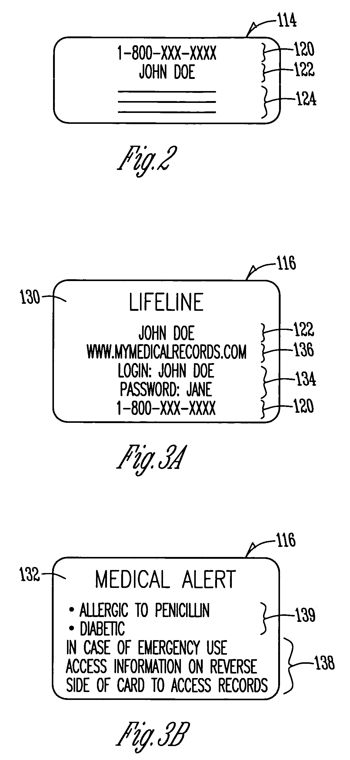 Method and system for providing online medical records