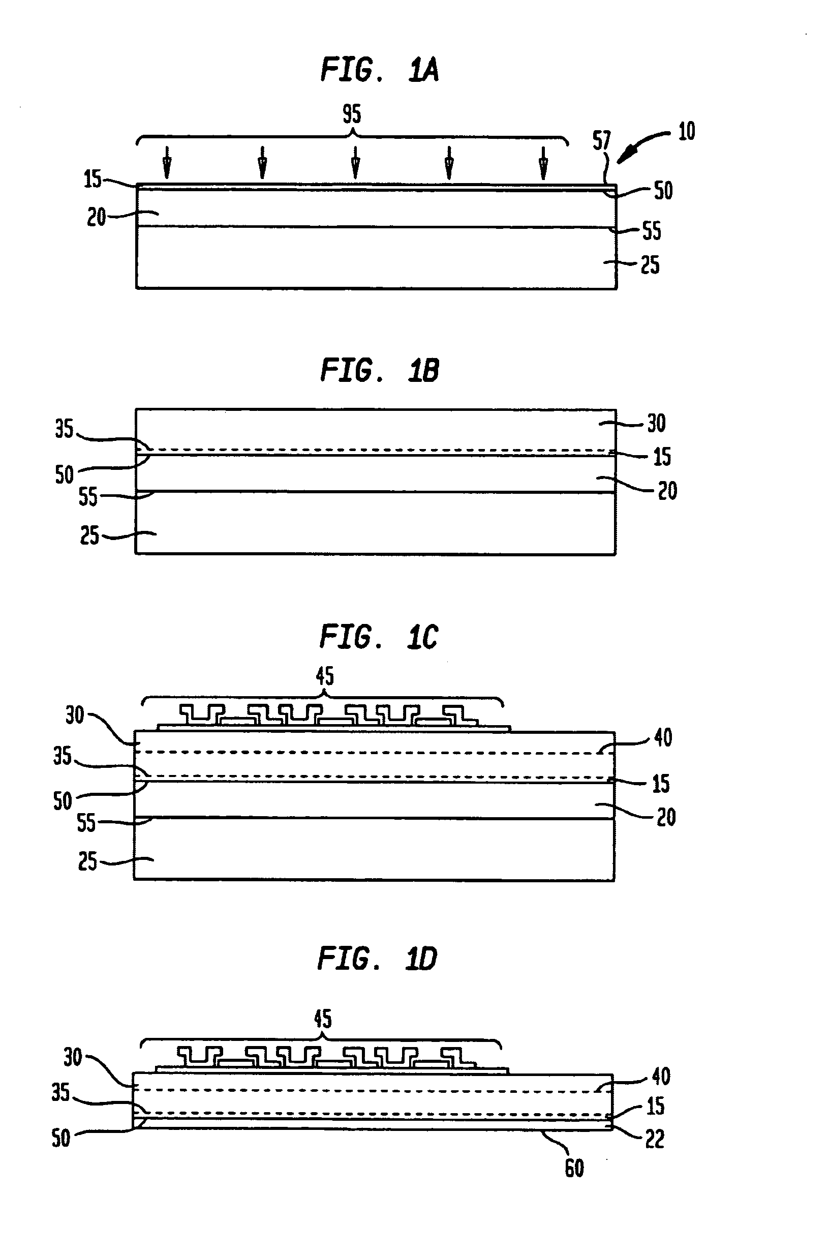 Back-illuminated imaging device and method of fabricating same