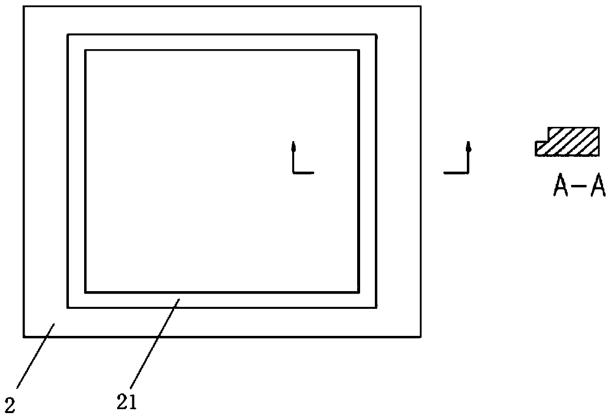 Ceramic laser perforating device