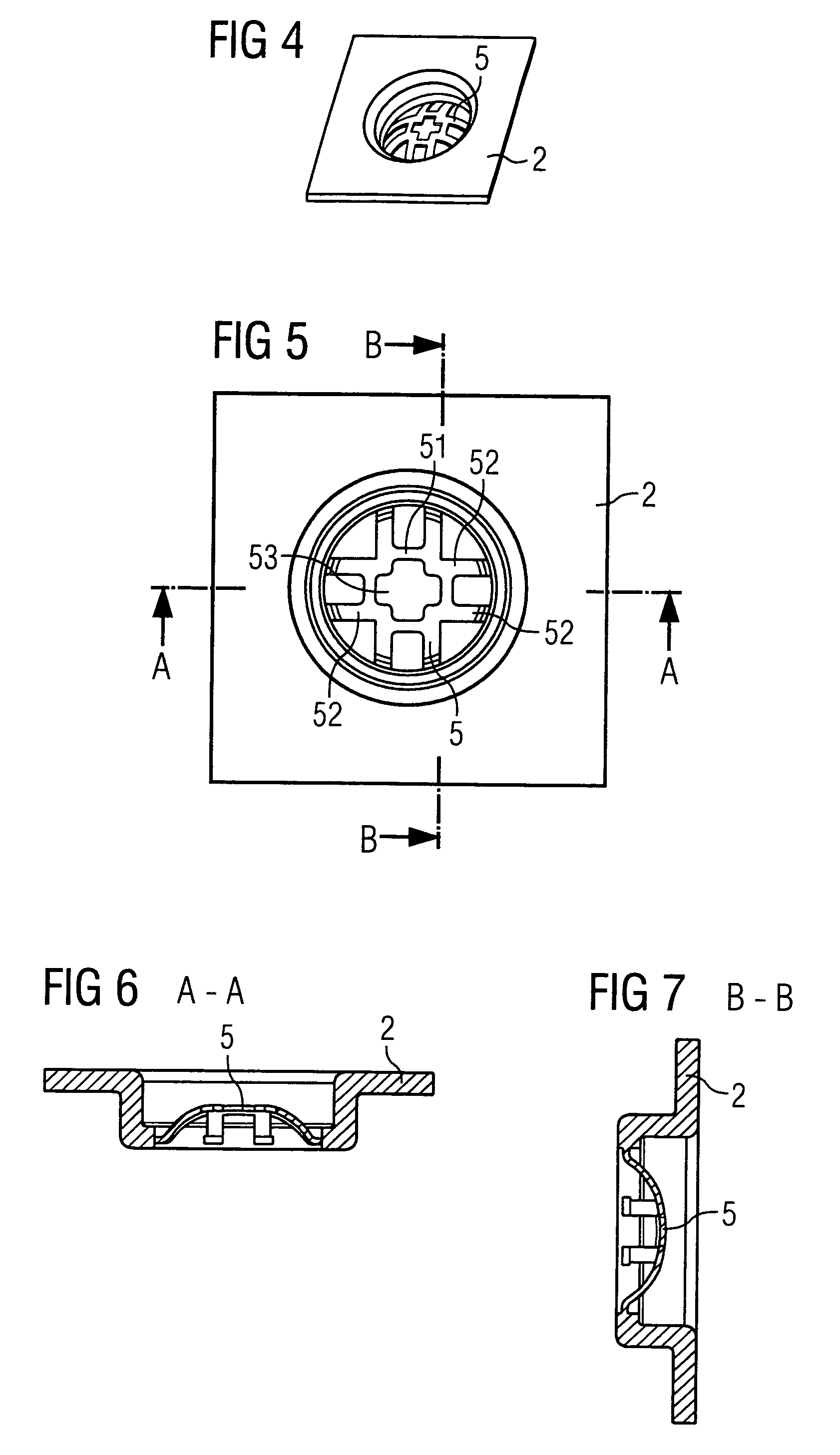 Navigation switch