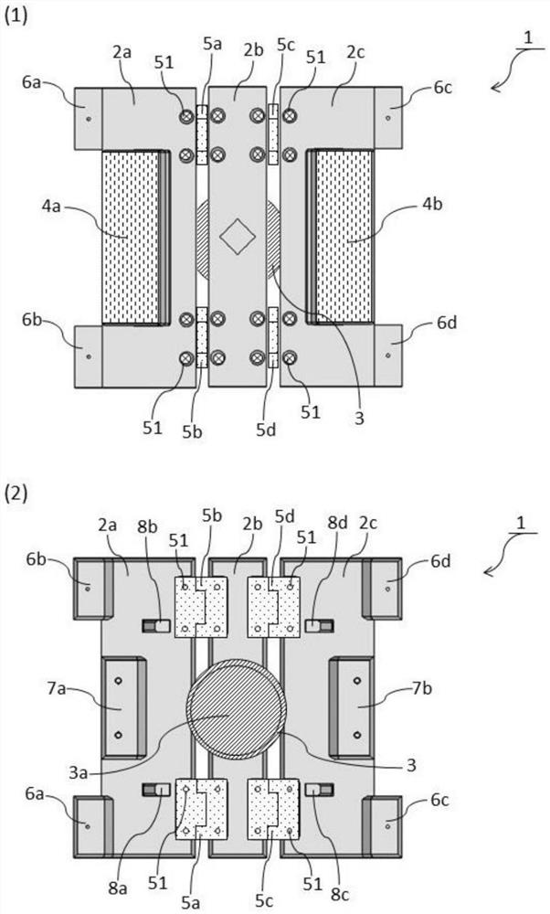 Multi-purpose fixture tool for manipulation training