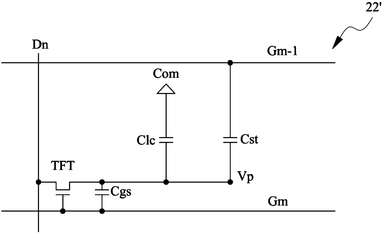 Display device and shutdown driving method thereof