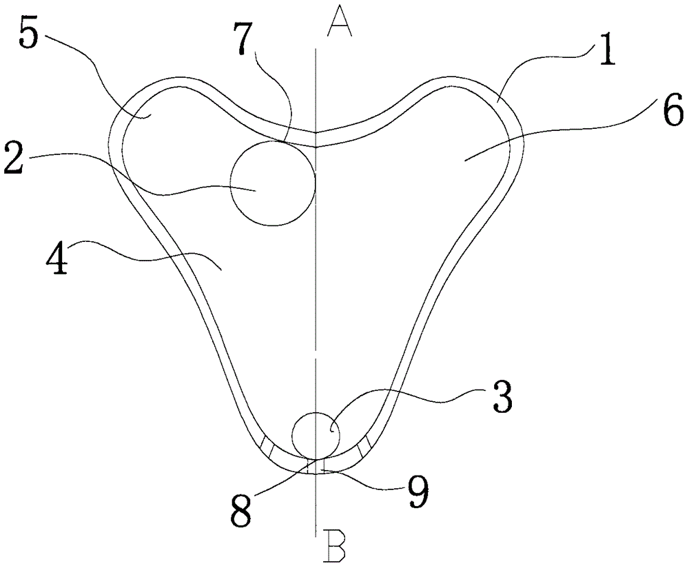 Intrauterine adhesion prevention and treatment device