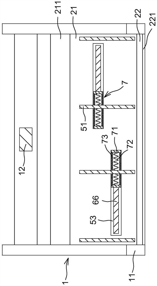 A kind of livestock and poultry manure cleaning device