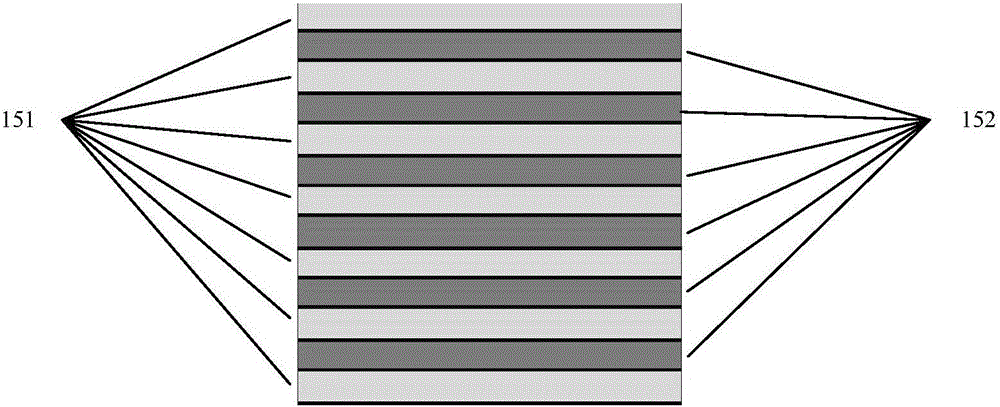 A Superlattice Waveguide Semiconductor Laser Structure