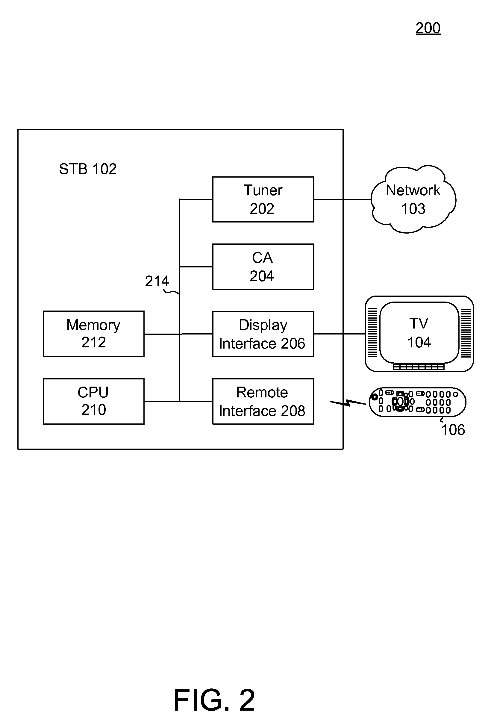 System and method for focused navigation in a media center/extension device architecture