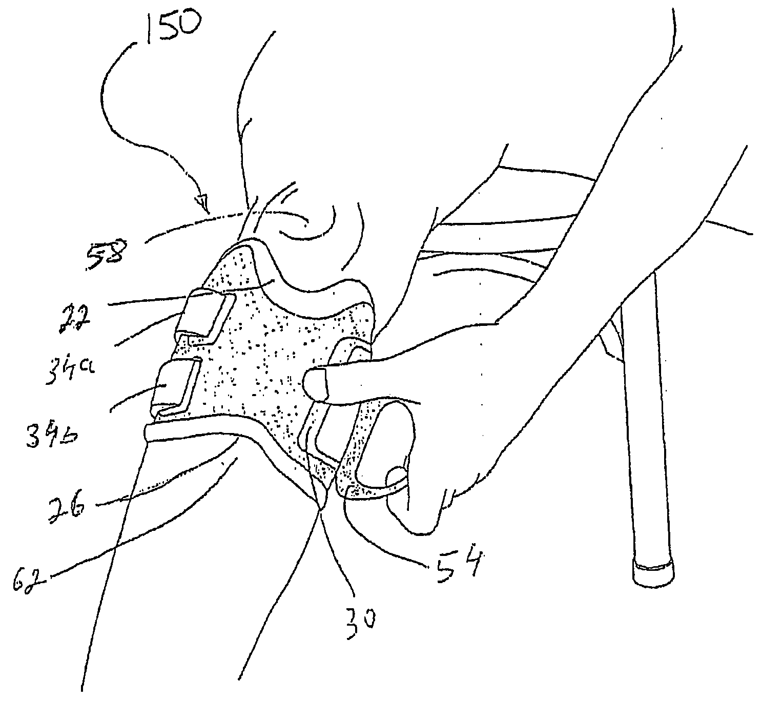 Gait modulation system and method