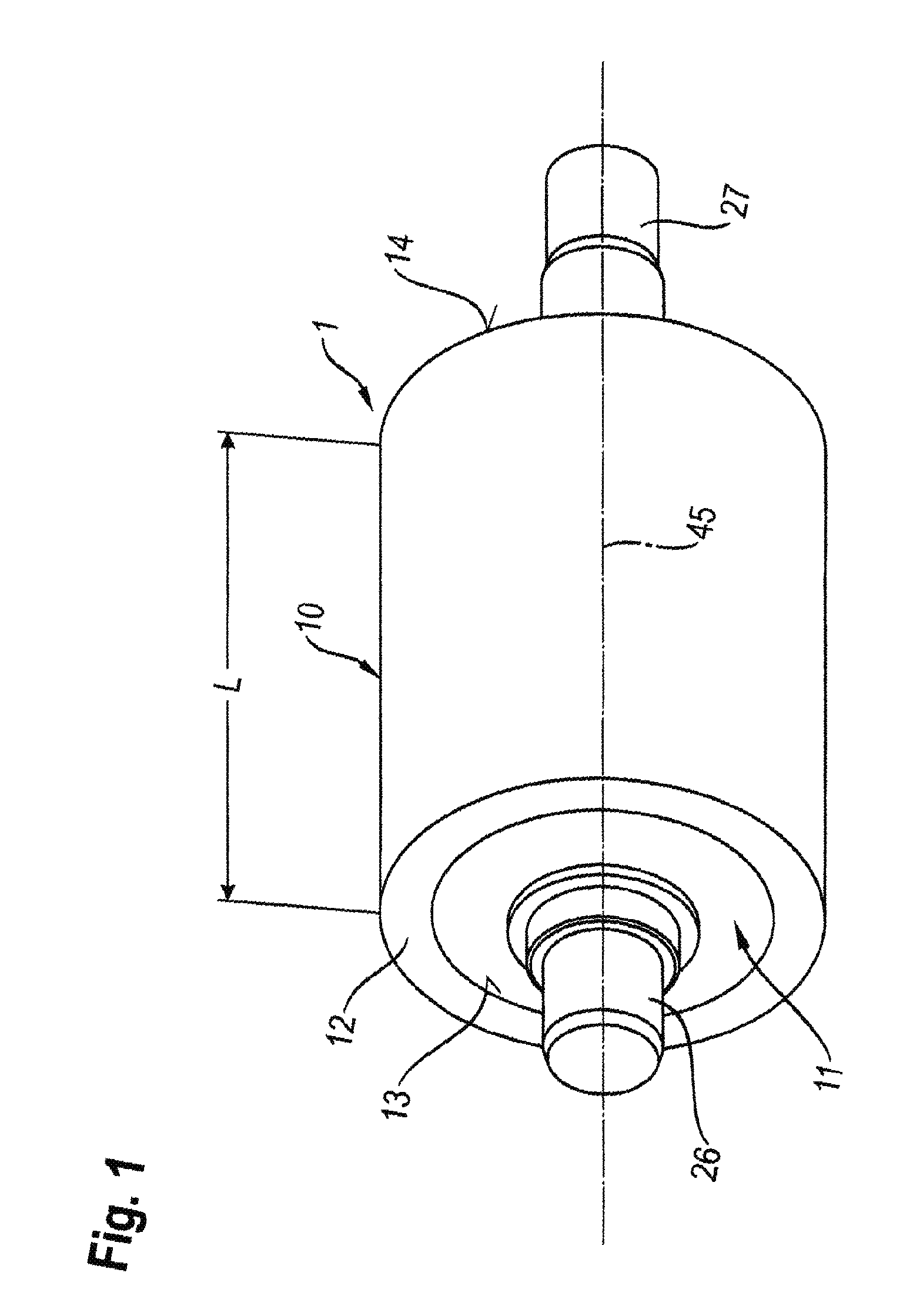 Guide Roller Of A Pair Of Feed Rollers Of A Granulating Device