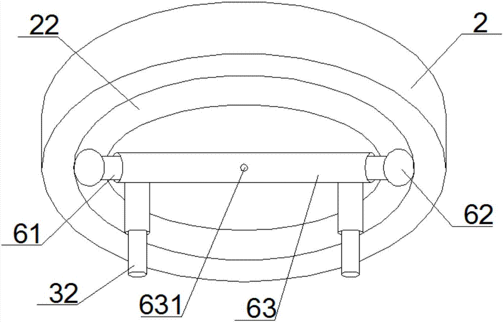 Industrial mechanical arm