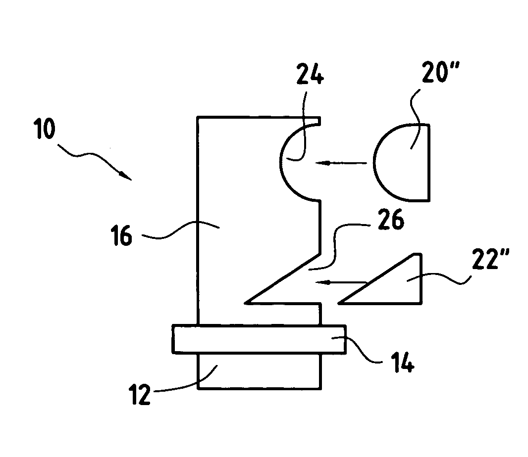 Method of repairing a blade member