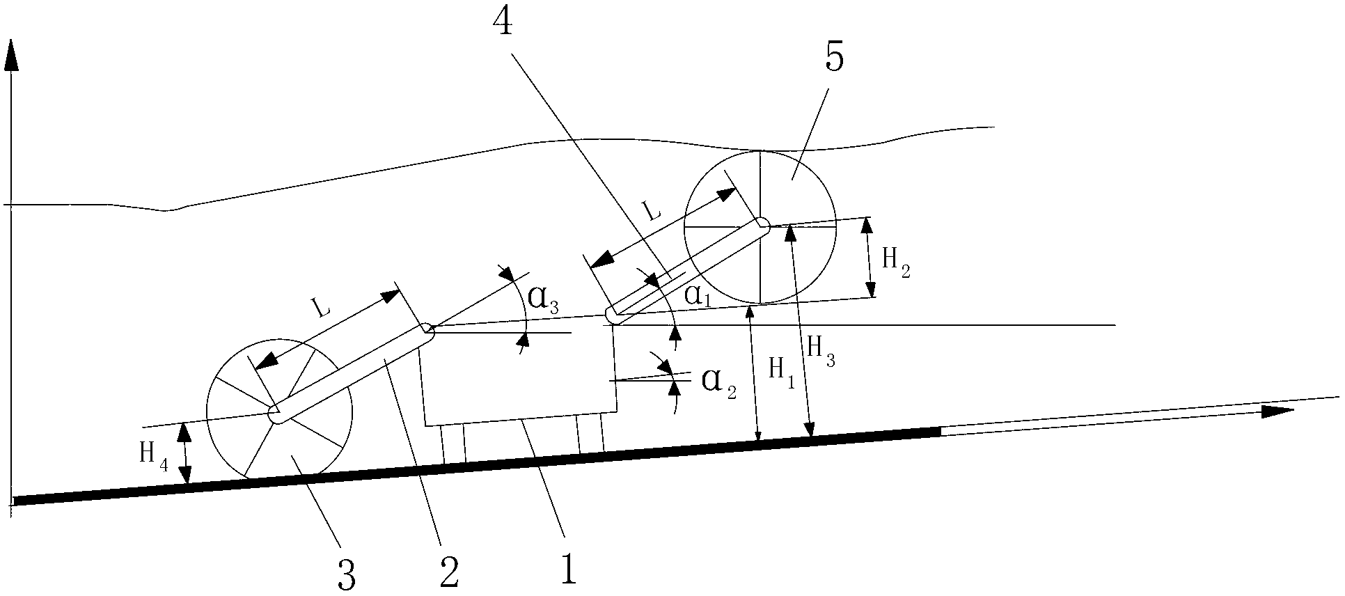 Automatic cutting control system and automatic cutting control method for coal cutter