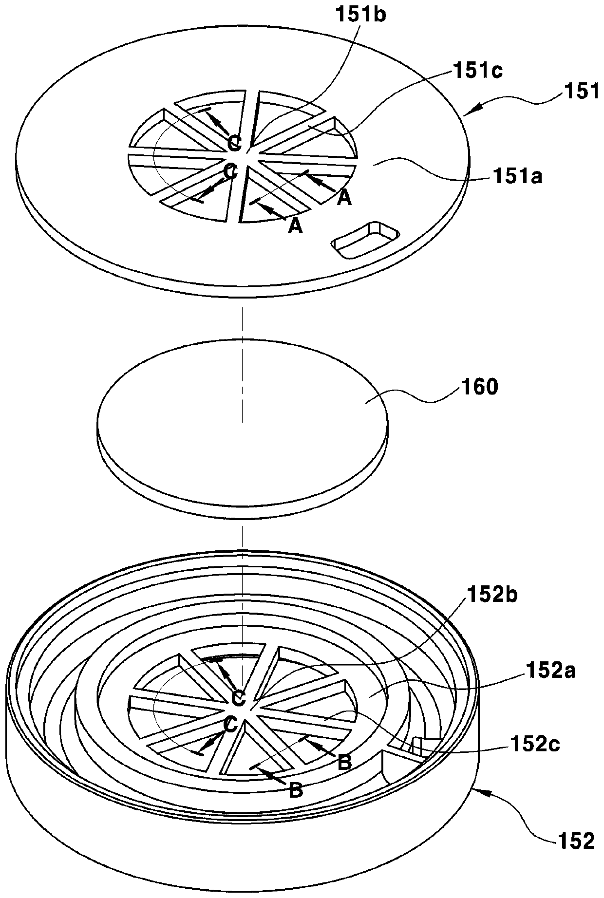 Hydraulic engine mount