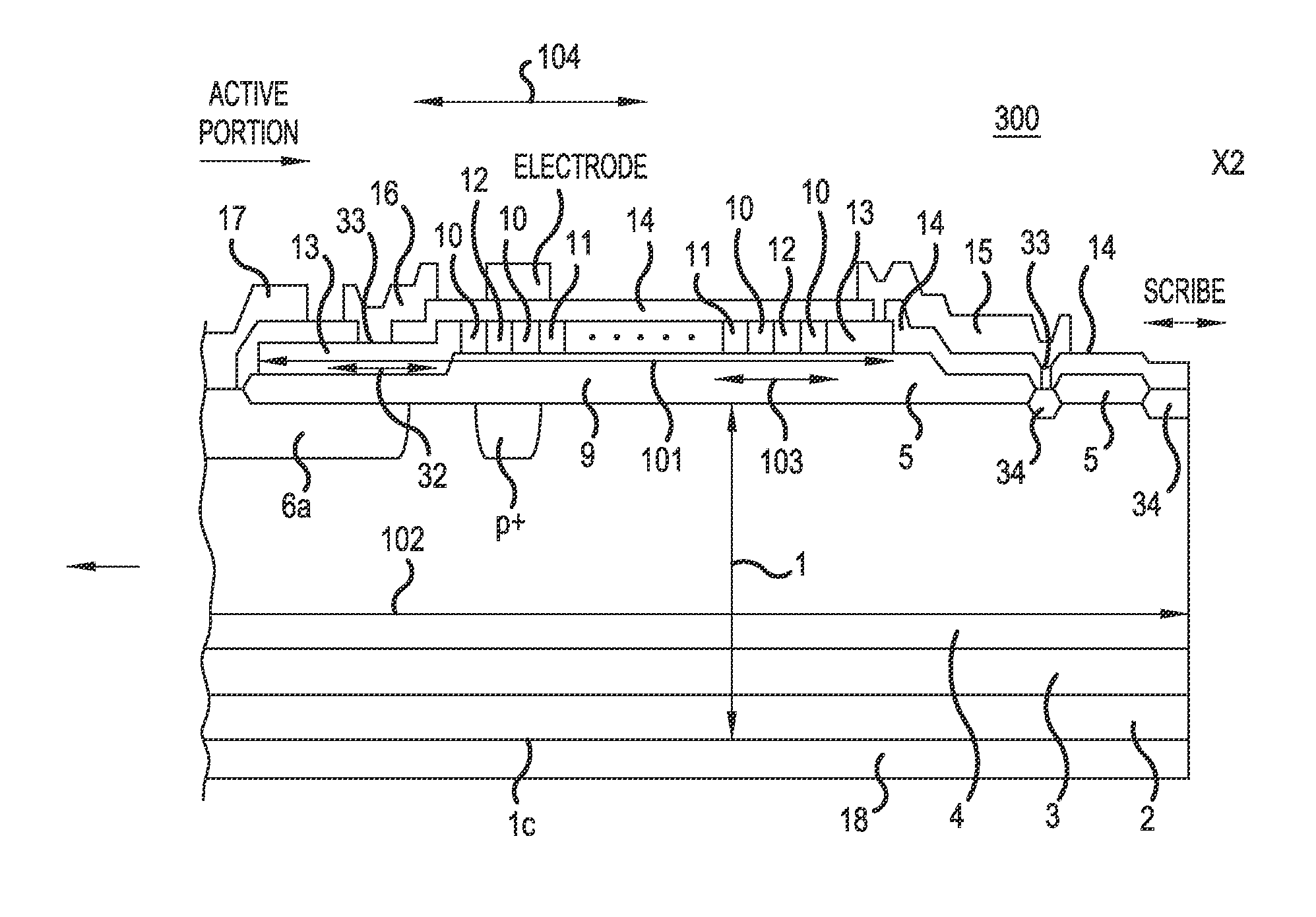 Semiconductor device and method for manufacturing semiconductor device