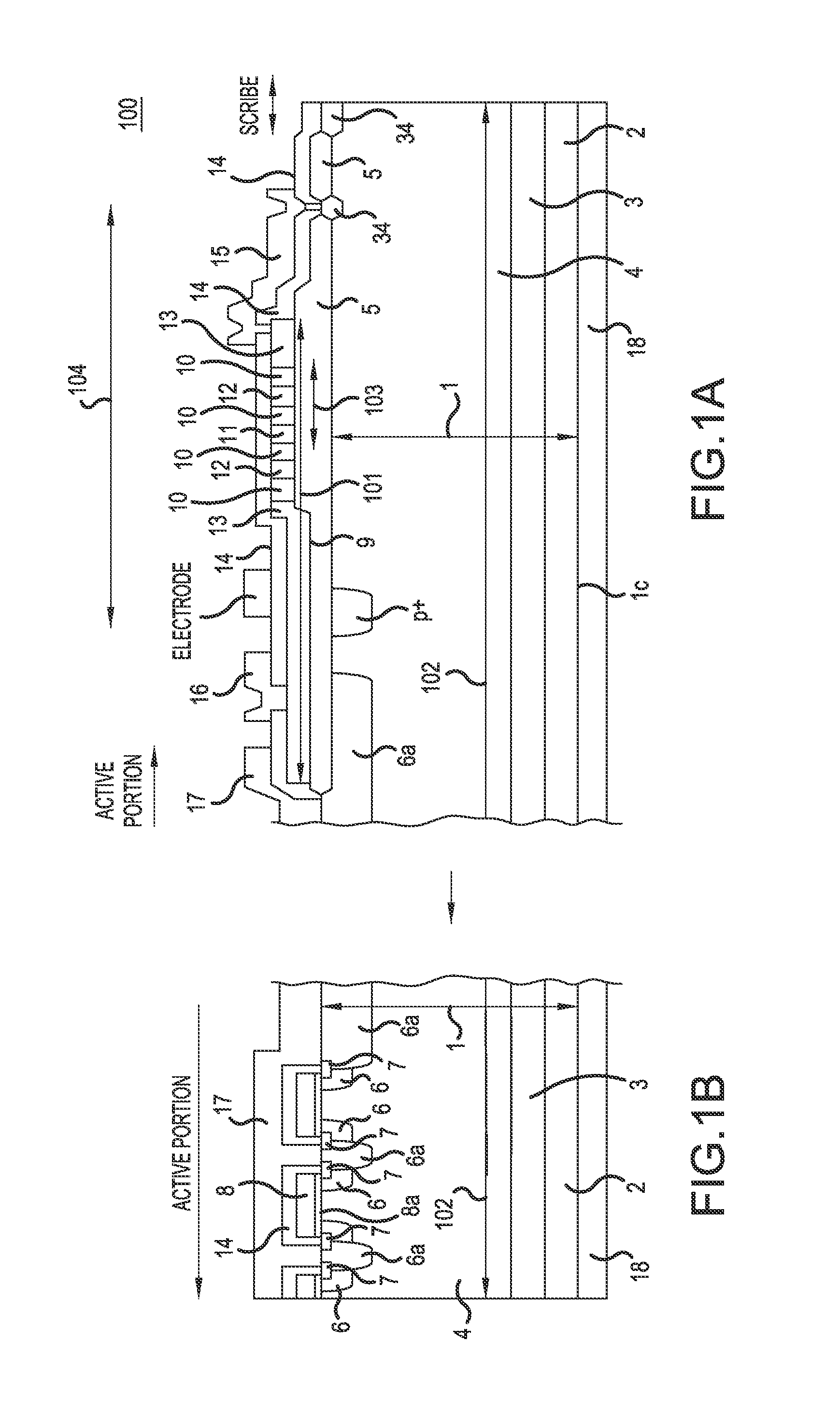 Semiconductor device and method for manufacturing semiconductor device