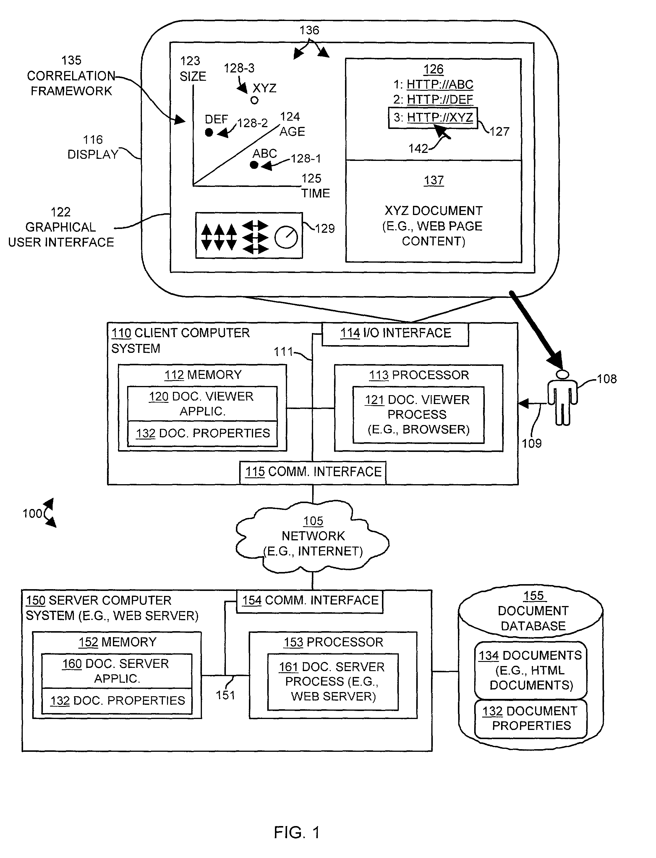 Methods and apparatus for accessing document content